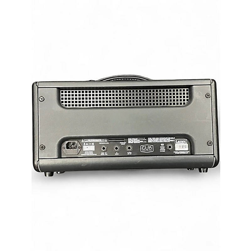 Used Laney Cub Supertop Tube Guitar Amp Head