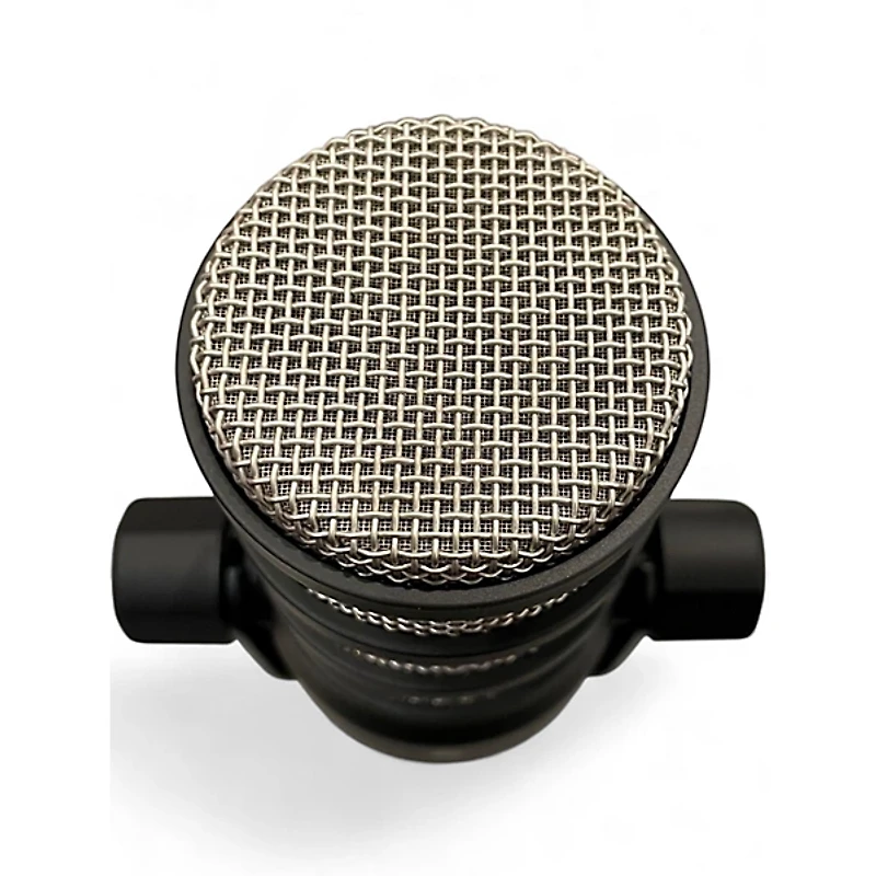 Used RODE pod mic Dynamic Microphone