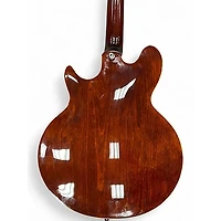 Used Epiphone Jack Casady Signature Pelham Blue Electric Bass Guitar