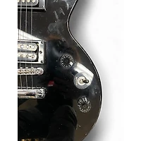 Used Epiphone Les Paul Special II Black Solid Body Electric Guitar