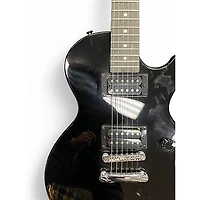 Used Epiphone Les Paul Special II Black Solid Body Electric Guitar