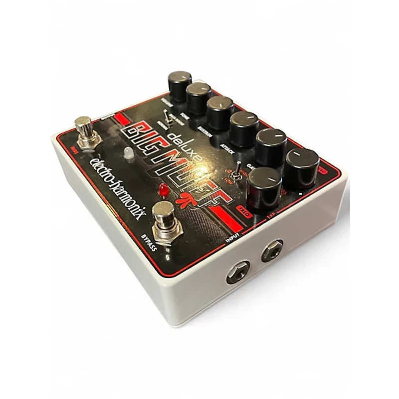 Used Electro-Harmonix Deluxe Big Muff Distortion Effect Pedal