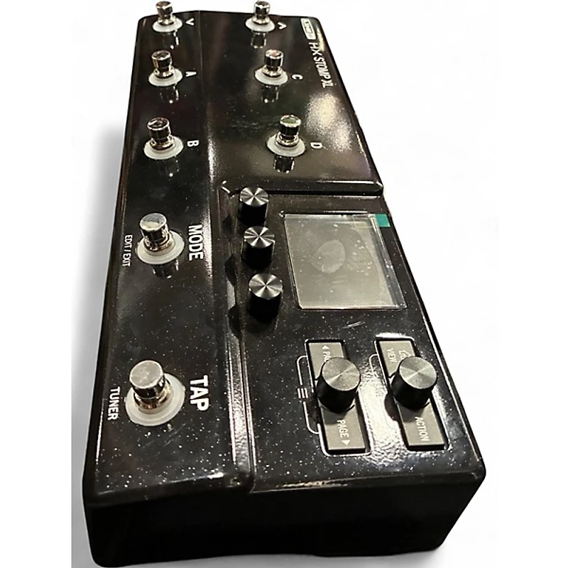Used Line 6 HX Stomp XL Effect Processor