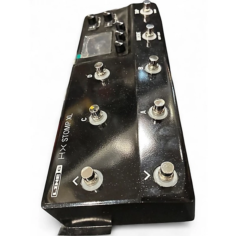 Used Line 6 HX Stomp XL Effect Processor