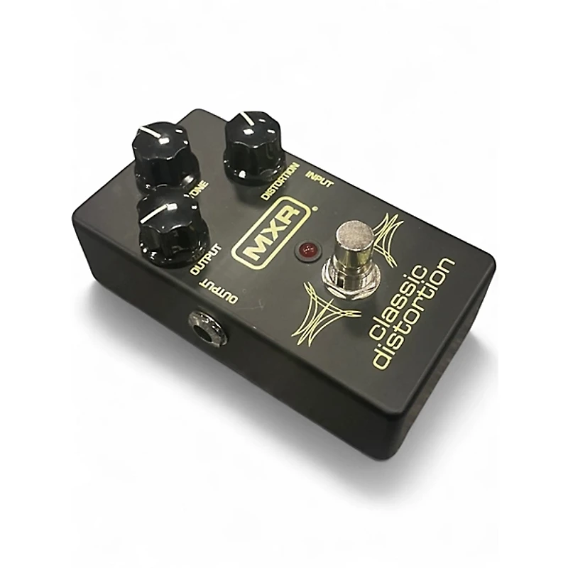 Used MXR M86 Classic Distortion Effect Pedal