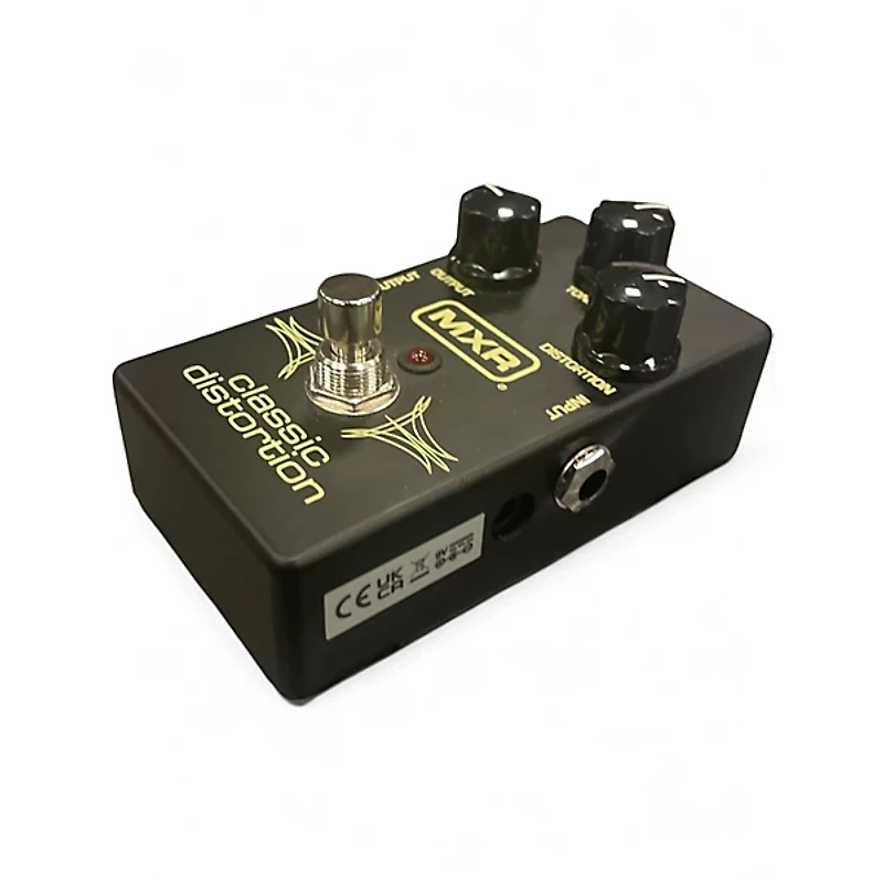 Used MXR M86 Classic Distortion Effect Pedal