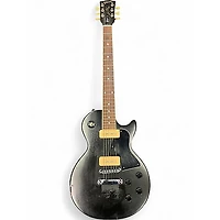 Used Gibson Les Paul Special Satin Black Solid Body Electric Guitar