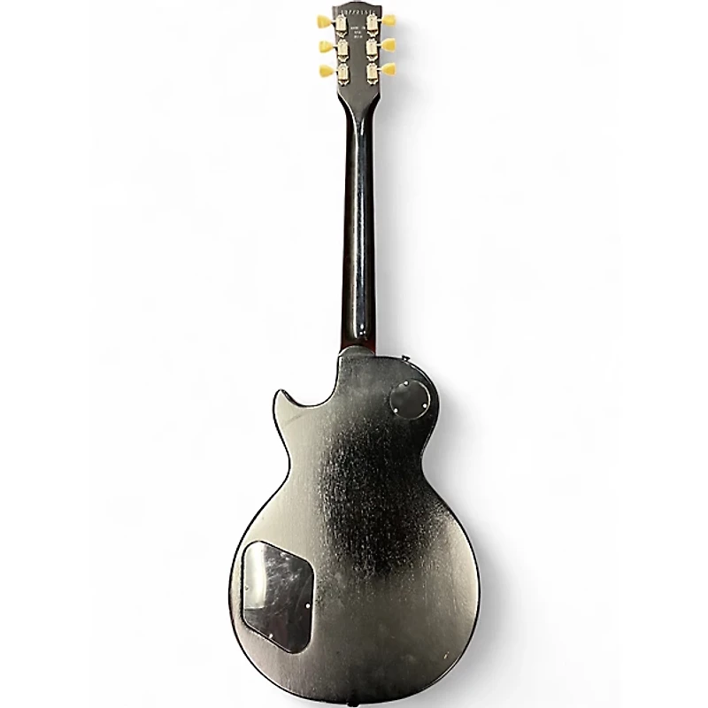 Used Gibson Les Paul Special Satin Black Solid Body Electric Guitar