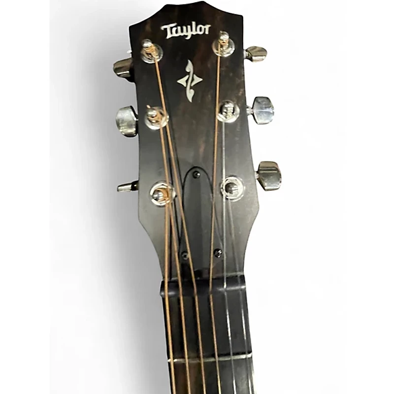 Used Taylor 412CE-R Natural Acoustic Electric Guitar