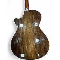 Used Taylor 412CE-R Natural Acoustic Electric Guitar