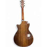 Used Taylor 412CE-R Natural Acoustic Electric Guitar