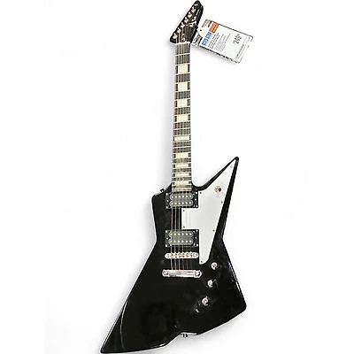 Used Harley Benton Extreme 76 Black Solid Body Electric Guitar