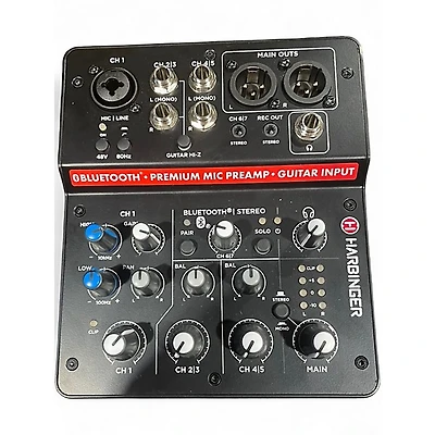 Used Harbinger lv7 Digital Mixer
