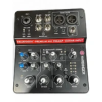 Used Harbinger lv7 Digital Mixer