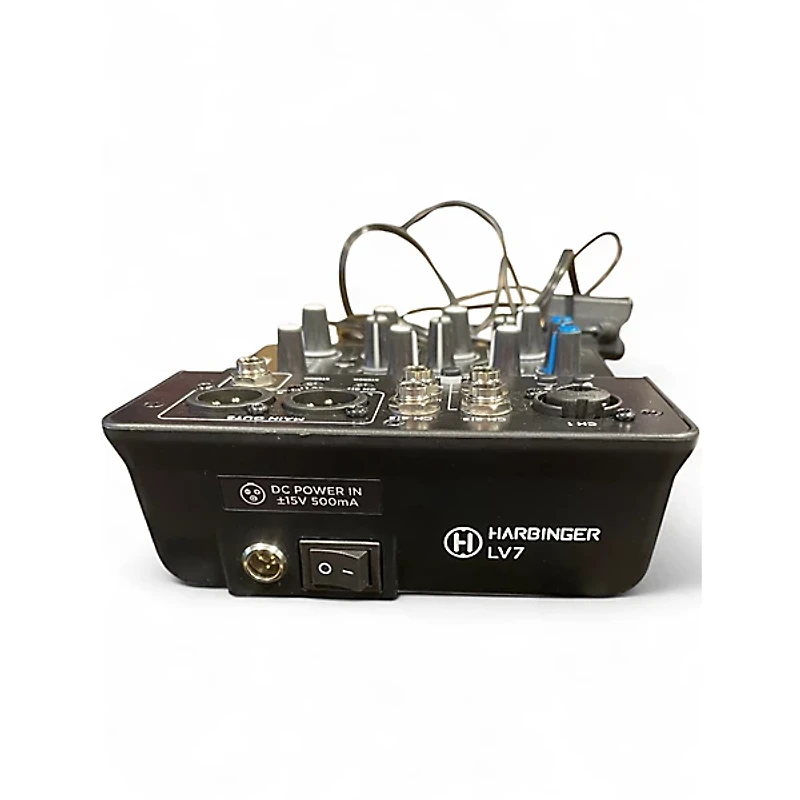 Used Harbinger lv7 Digital Mixer