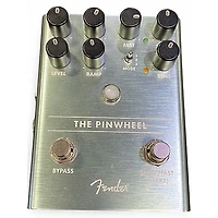 Used Fender THE PINWHEEL Effect Pedal