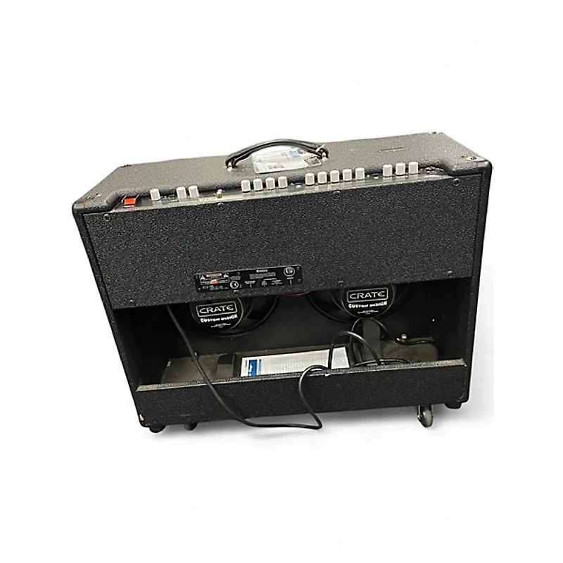 Used Crate VTX212 Guitar Combo Amp