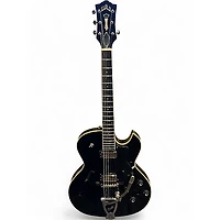 Used Guild Starfire III Black Hollow Body Electric Guitar