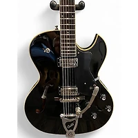 Used Guild Starfire III Black Hollow Body Electric Guitar