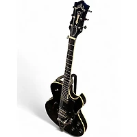 Used Guild Starfire III Black Hollow Body Electric Guitar