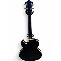 Used Guild Starfire III Black Hollow Body Electric Guitar