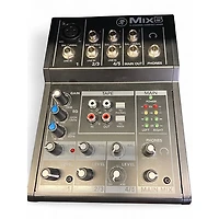 Used Mackie MIX5 Powered Mixer