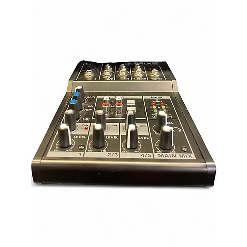 Used Mackie MIX5 Powered Mixer