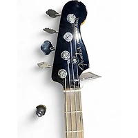 Used Fender American Ultra Precision Bass Ultraburst Electric Bass Guitar