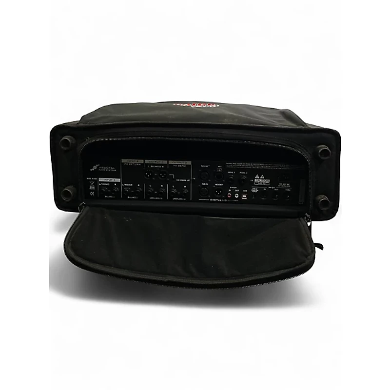 Used Fractal Audio AXE-FX II XL+ Effect Pedal Package