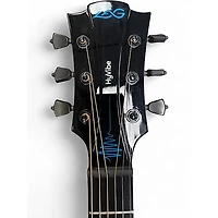 Used Lag Guitars Thv20dce Natural Acoustic Electric Guitar