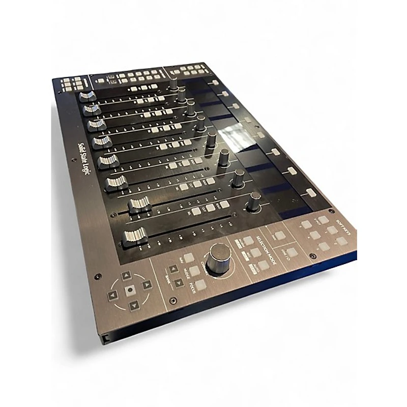 Used Solid State Logic UF8 Control Surface