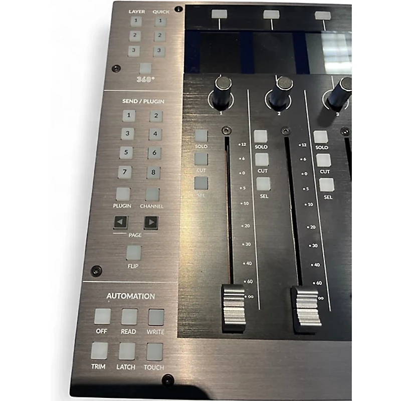 Used Solid State Logic UF8 Control Surface