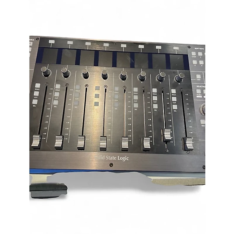 Used Solid State Logic UF8 Control Surface