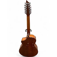 Used Breedlove Atlas Series Studio C250/SME-12 Natural 12 String Acoustic Electric Guitar