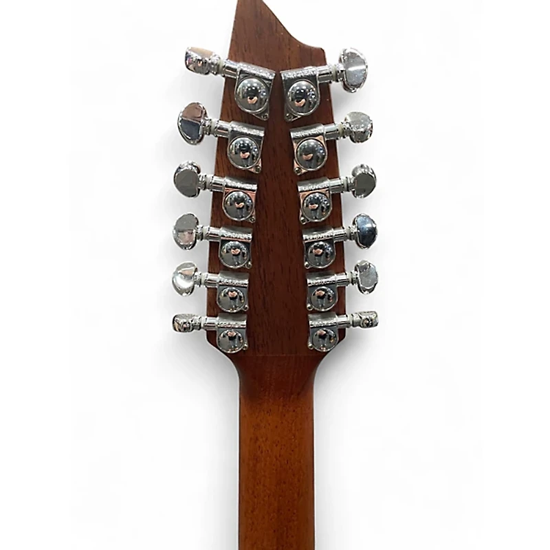 Used Breedlove Atlas Series Studio C250/SME-12 Natural 12 String Acoustic Electric Guitar