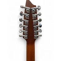 Used Breedlove Atlas Series Studio C250/SME-12 Natural 12 String Acoustic Electric Guitar