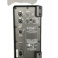 Used QSC CP12 Powered Speaker