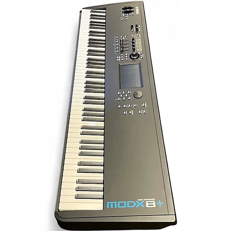 Used Yamaha MODX8+ Synthesizer