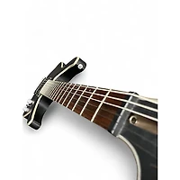 Used Schecter Guitar Research C1 Platinum Translucent black Solid Body Electric Guitar