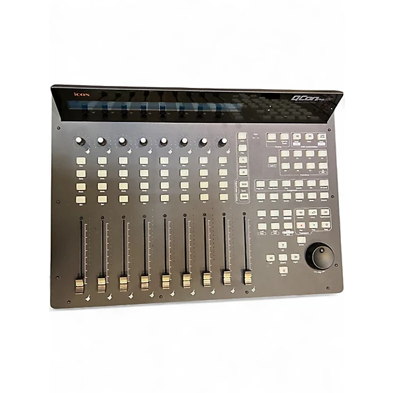 Used Icon QCon Pro G2 MIDI Controller