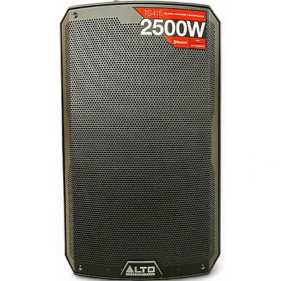 Used Alto TS415 Powered Speaker