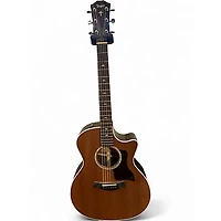 Used Taylor 414CE LTD SINKER REDWOOD Natural Acoustic Electric Guitar