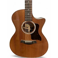 Used Taylor 414CE LTD SINKER REDWOOD Natural Acoustic Electric Guitar