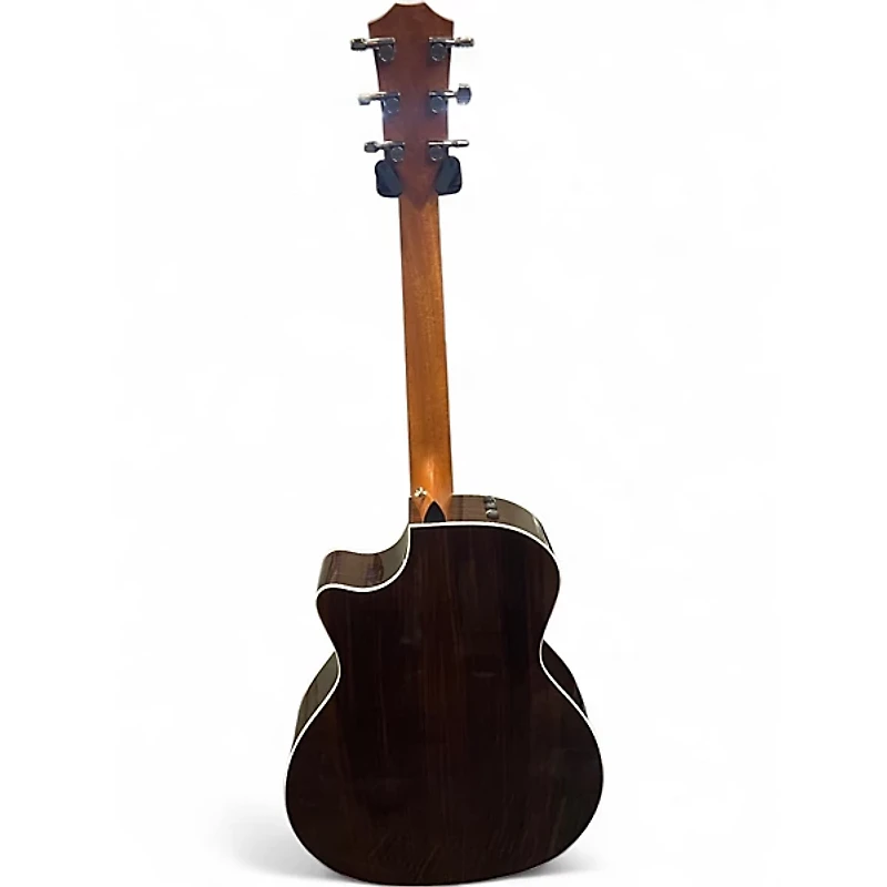 Used Taylor 414CE LTD SINKER REDWOOD Natural Acoustic Electric Guitar