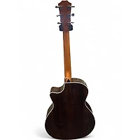 Used Taylor 414CE LTD SINKER REDWOOD Natural Acoustic Electric Guitar