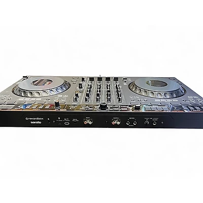 Used AlphaTheta DDJ GRV6 DJ Controller