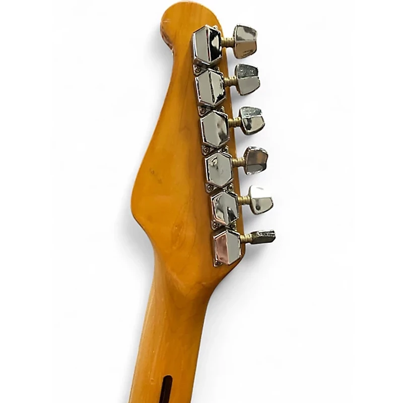 Used Lotus S style red Solid Body Electric Guitar