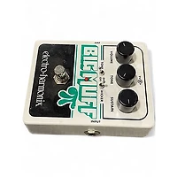 Used Electro-Harmonix XO Big Muff with Tone Wicker Distortion Effect Pedal