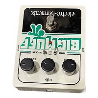 Used Electro-Harmonix XO Big Muff with Tone Wicker Distortion Effect Pedal