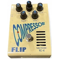 Used Guyatone FLIP COMPRESSOR Effect Pedal